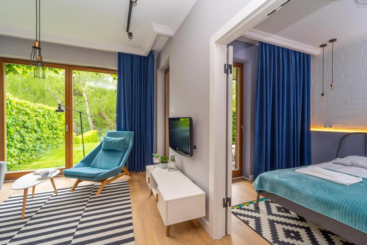 Nadmorski Apartament Blisko Plazy Apartment Гданск Екстериор снимка