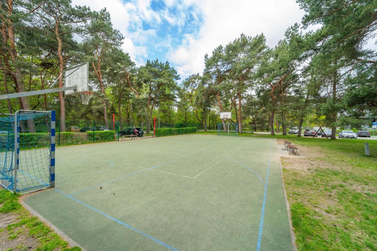 Nadmorski Apartament Blisko Plazy Apartment Гданск Екстериор снимка